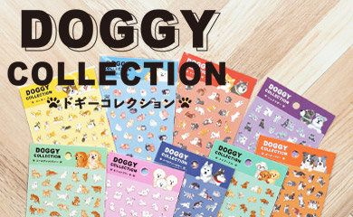 シャイニーメタルステッカー