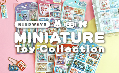 ビビッといろステッカー