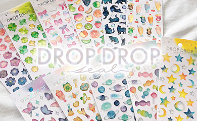 ドロップドロップシール