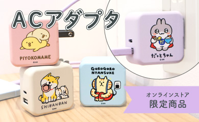 MOTTERU　ACアダプタ