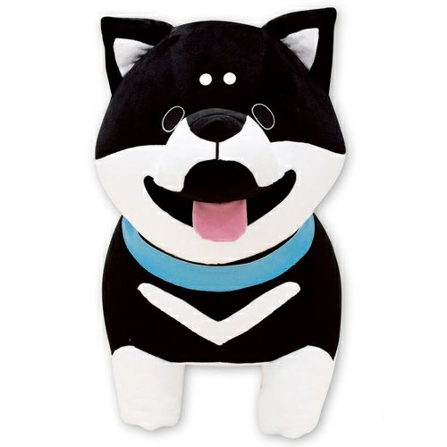 say my name hellolive にゃんにゃんパンチ 7枚セット 忠犬もちしば ちりめんストラップ(おかか)]キャラクター
