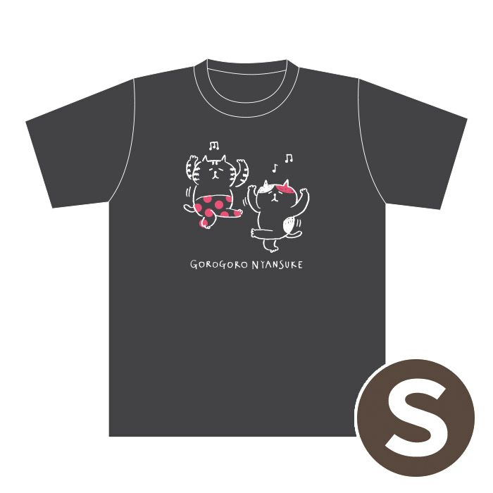 30th ぬいぐるみ 94800 ごろごろにゃんすけ ハチ 50cm | マインド