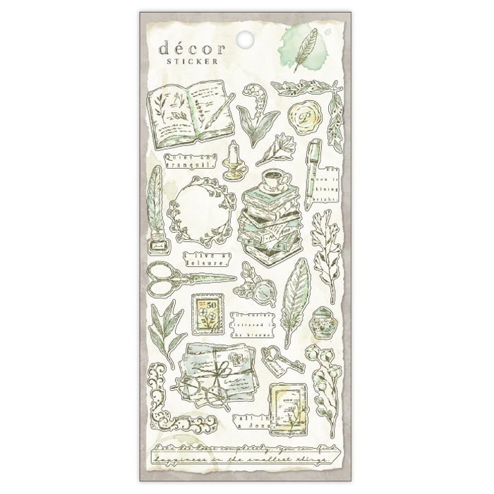 デコールステッカー 81515 spruce | マインドウェイブオンラインストア