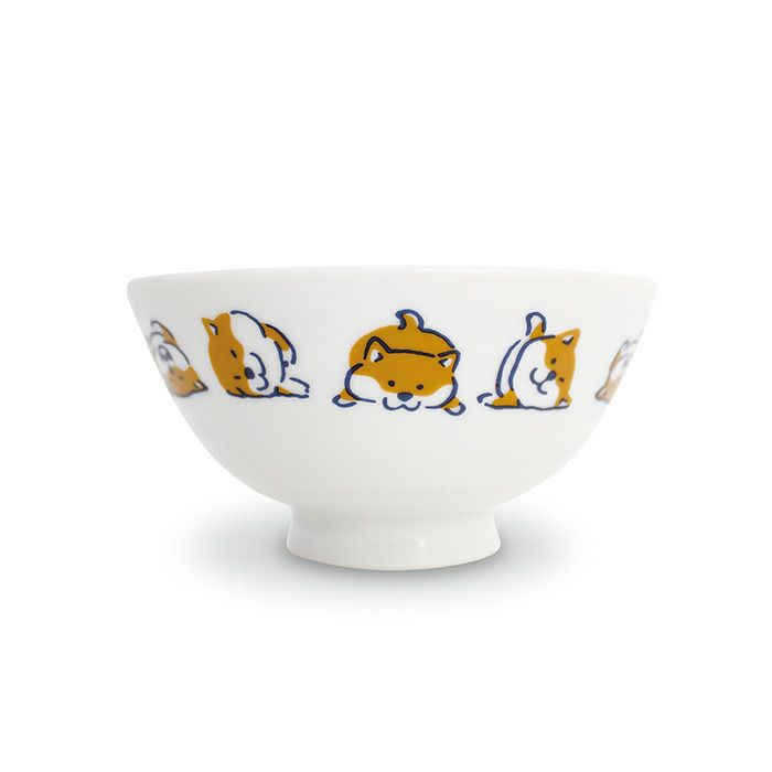 しばんばん 茶碗 95231 ごろりん | マインドウェイブオンラインストア