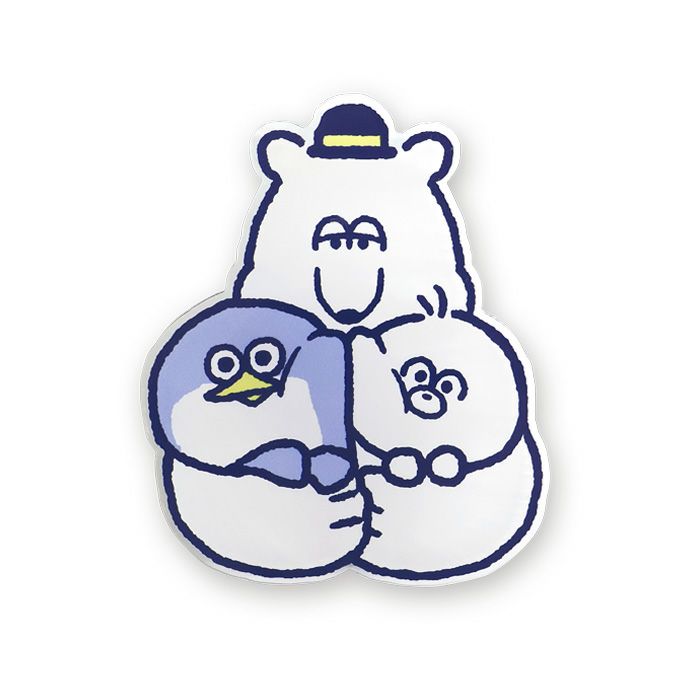 5日前後で発送】 ≪送料込み≫ ダイカットスマホグリップ ニッチモ