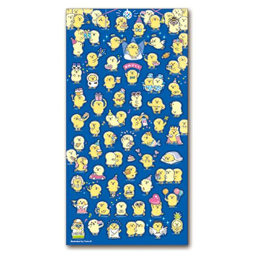 MWシール 78887 プチプチ ぴよこ豆 パーティー | マインド