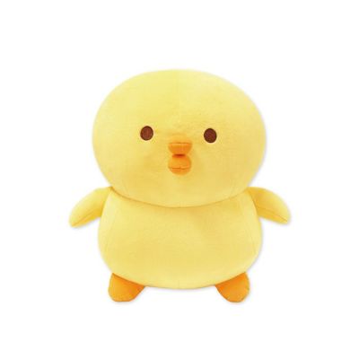 ひよこちゃん マスコット付シャープペン オレンジ – 日清食品