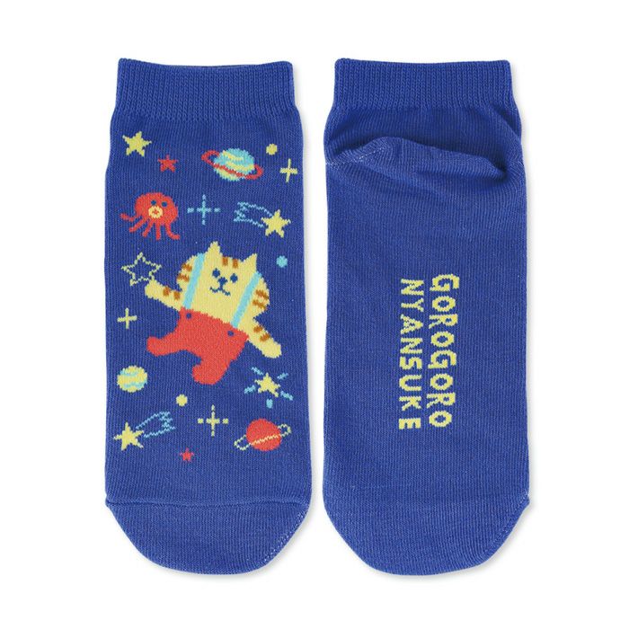 ごろごろにゃんすけ ソックス 95467 コスモ | マインドウェイブ