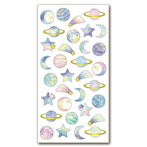 シェリー クルール シール 78860 プラネット | マインドウェイブ