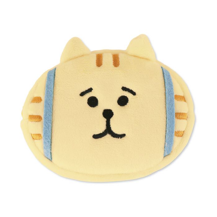 にゃんころステーション ごろごろにゃんすけ フェイスポーチ 95462 ごろごろにゃんすけ