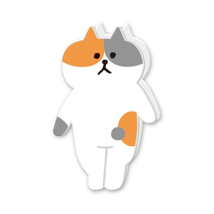 30th プラクリップ 94724 ごろごろにゃんすけ ミケさん