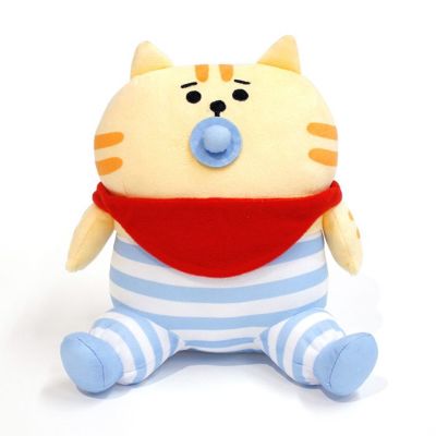 ごろごろにゃんすけ BIGぬいぐるみ パンこわきMBぬいぐるみ まとめ売り Amazon.co.jp: ごろごろにゃんすけ パン こわき MB ぬいぐるみ A