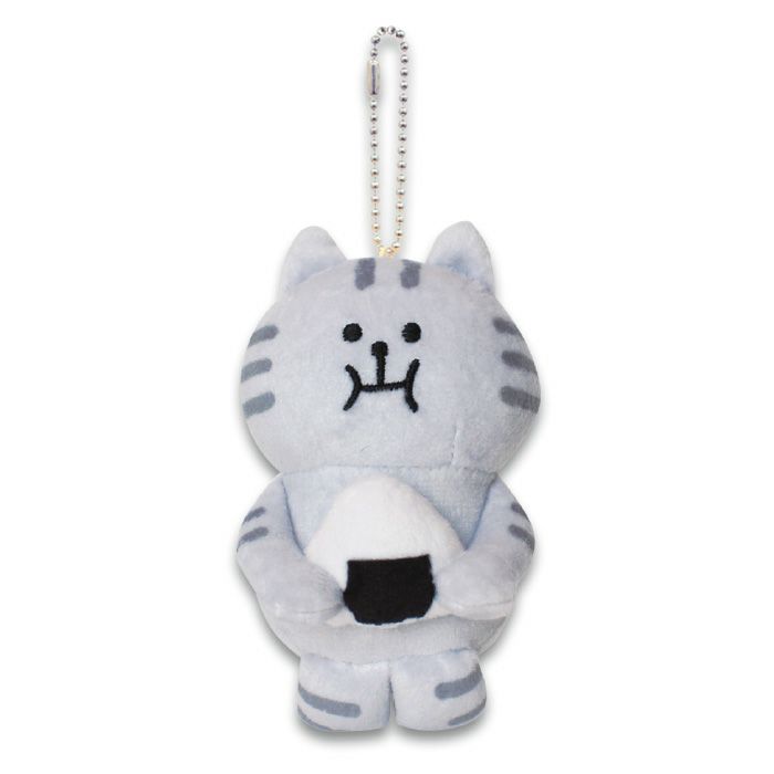 ◇20%OFF◇ ごろごろにゃんすけ ぬいぐるみマスコット 94653