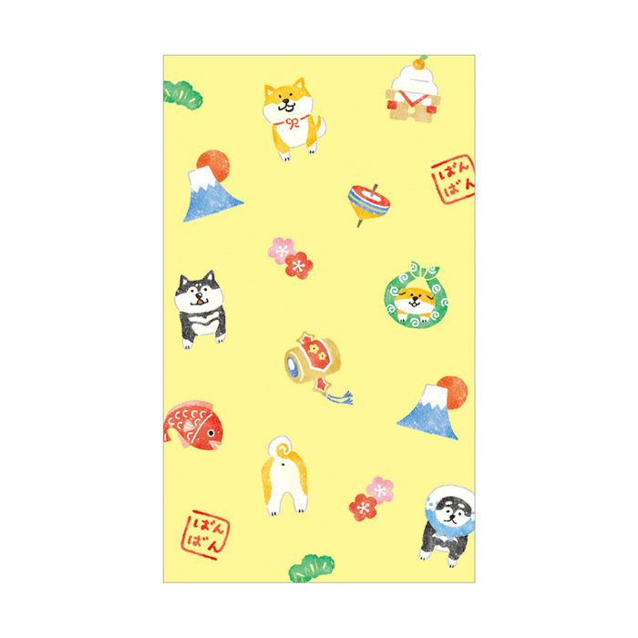 ライフフル マスキングテープ ボックスセット 95174 yellow life