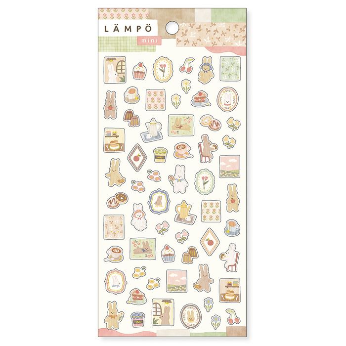 マリー　ジョリーフルール　コラージュコラージュ ❥Joli Fleur La Toile❥ | RICCAROCCA【リッカロッカ】