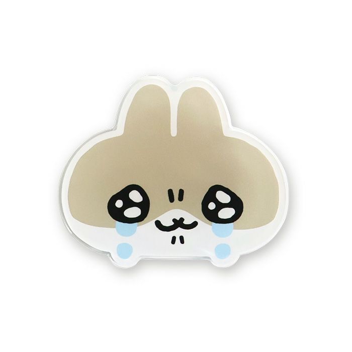 オンラインストア＆催事限定 アクリルキーホルダー ぴよこ豆 E