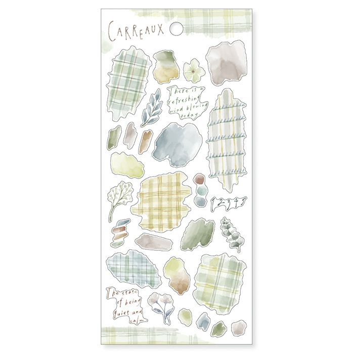 カローステッカー 81578 green | マインドウェイブオンラインストア