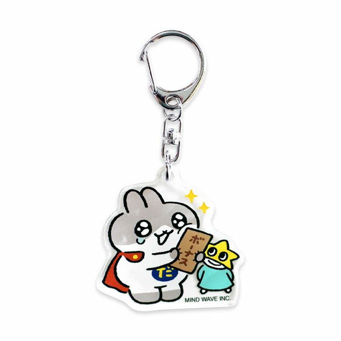 OUTLET ] オンラインストア限定 だっとちゃん アクリル