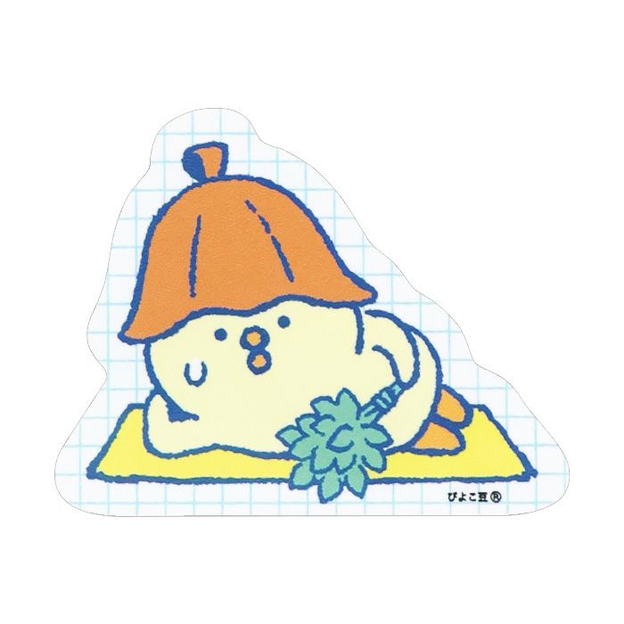 ひよこです。 ぜんまいシリーズ かわいいひよこちゃん 12個入りBOX トコトコ