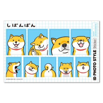 シール | マインドウェイブオンラインストア