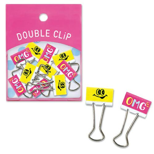 ダブルクリップ 93648 Twin face | マインドウェイブオンラインストア