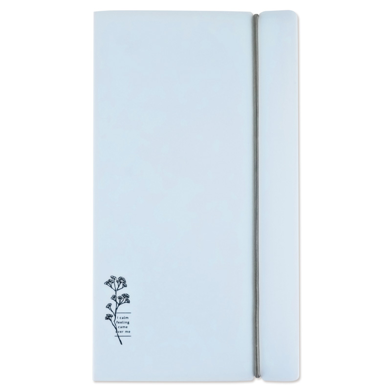 シールポケットファイル blue | マインドウェイブオンラインストア