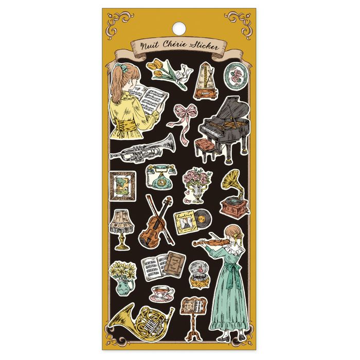 ごろごろにゃんすけ 刺繍缶ミラー 95468 ごろごろにゃんすけ