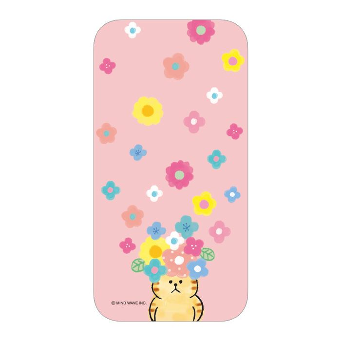 マスキングテープ ダイカット 95309 book brown | マインド