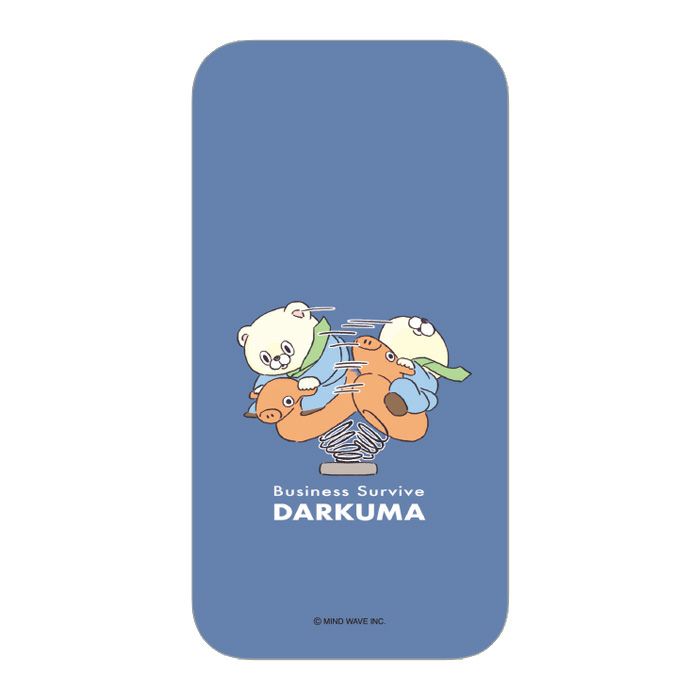 ◇受注生産◇ ≪送料込み≫iPhoneケース【背面ガラス(ラウンド型)】 だ