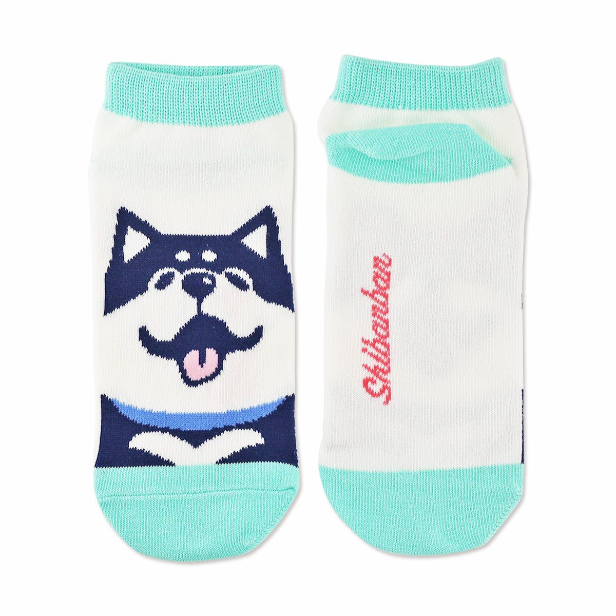 オンラインストア＆催事限定 ソックス ごろごろにゃんすけ 1