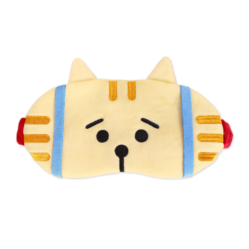 アイマスク ごろごろにゃんすけ | マインドウェイブオンラインストア