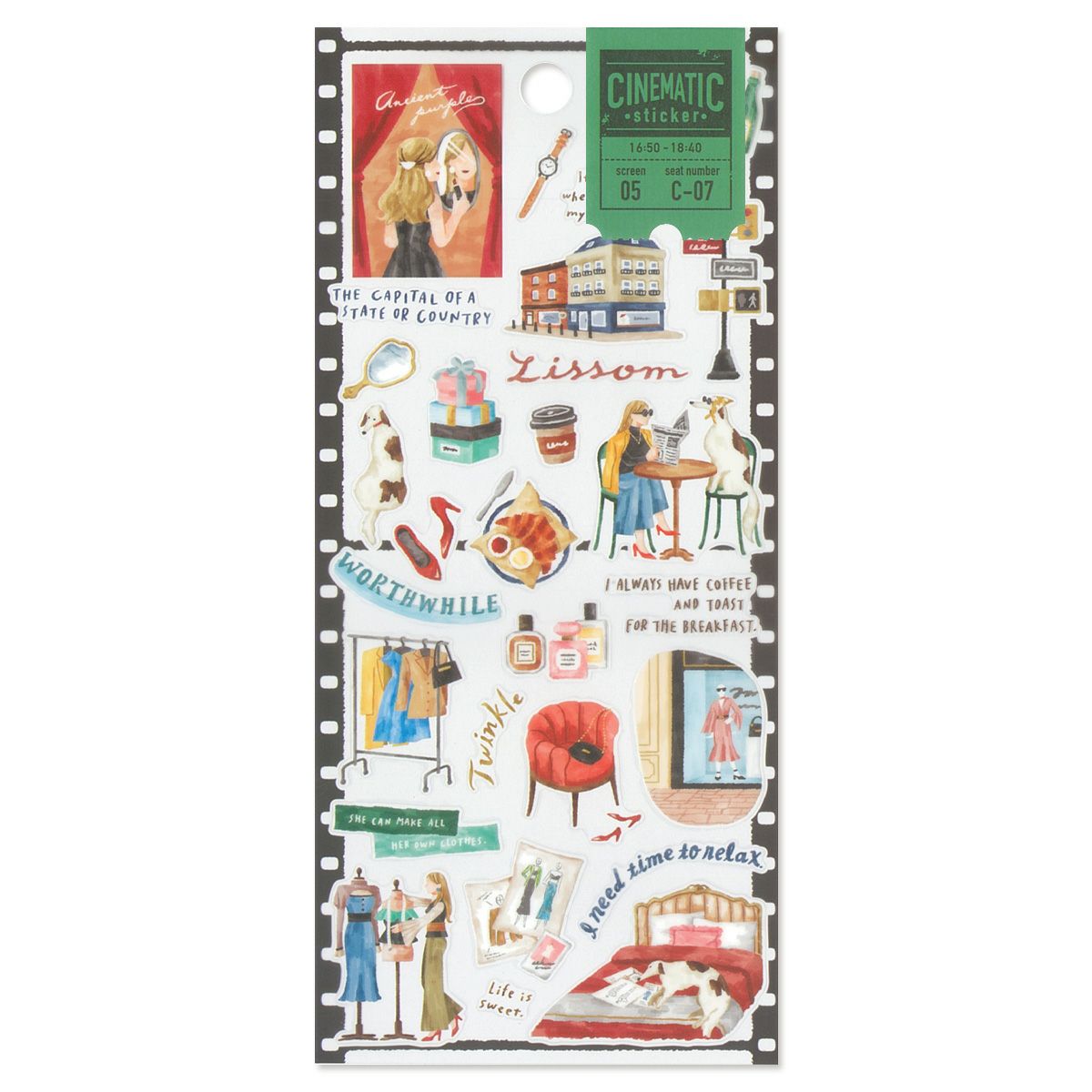 オンラインストア＆催事限定 Tシャツ 61392 ごろごろにゃんすけ