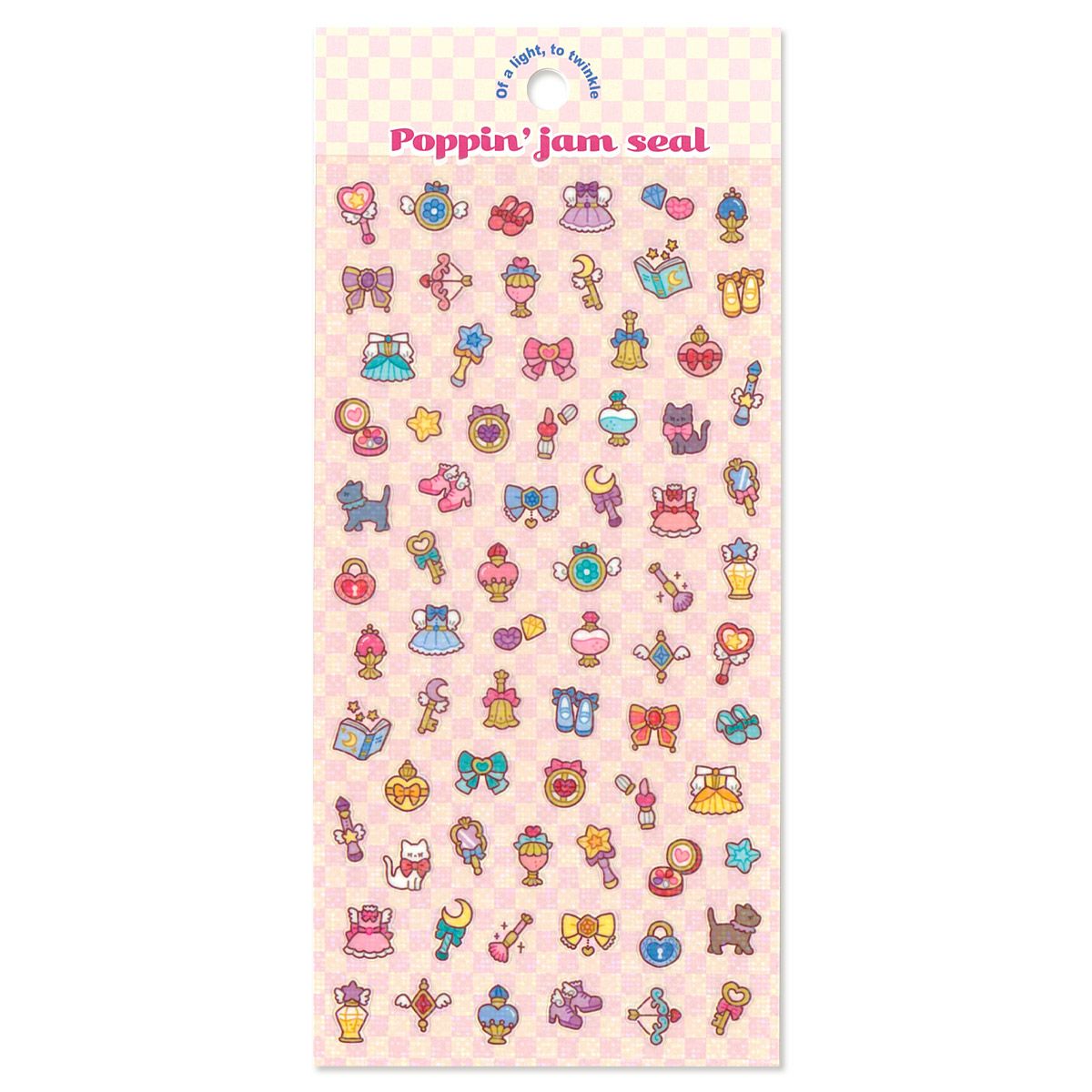 オンラインストア＆催事限定 トレーディングミニクリアファイルセット