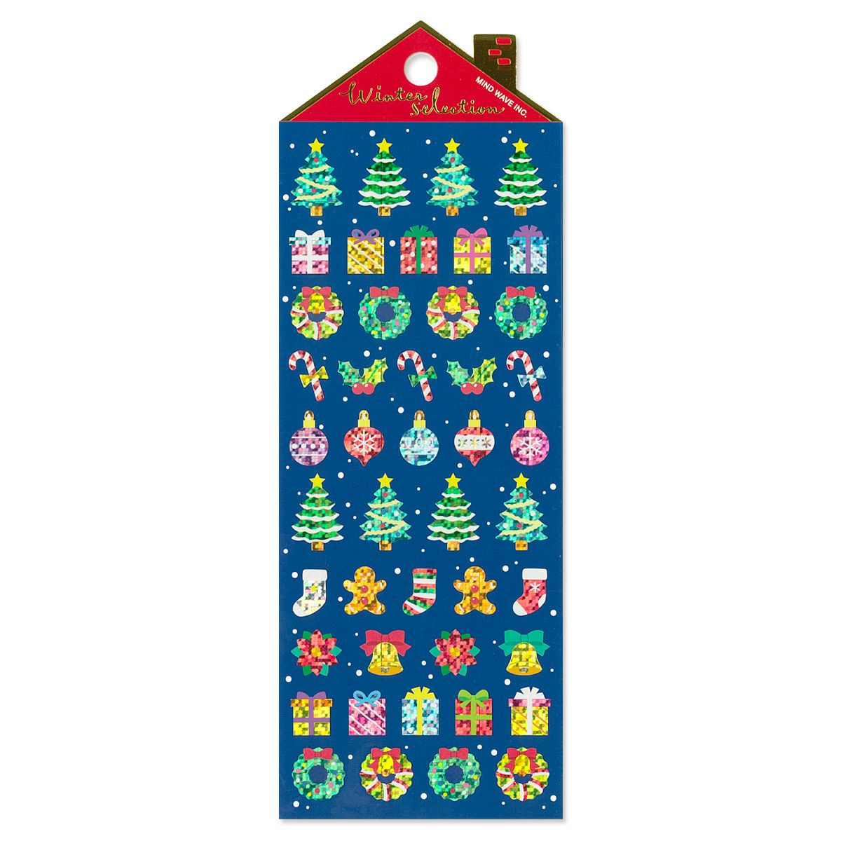 オンラインストア＆催事限定 A4クリアファイル 61828 しばんばん