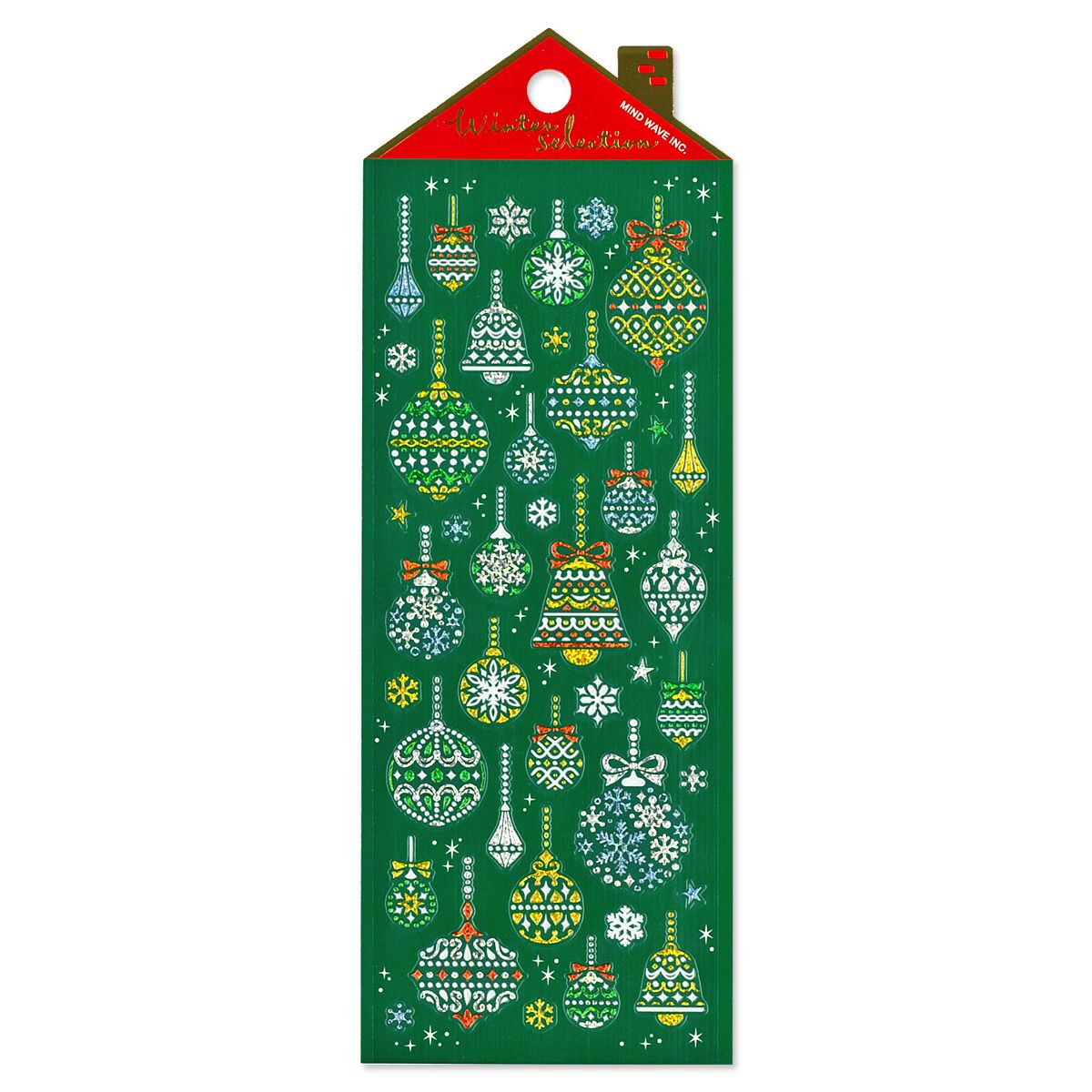 2025】ウィンターセレクション プクモリ オーナメント | マインド