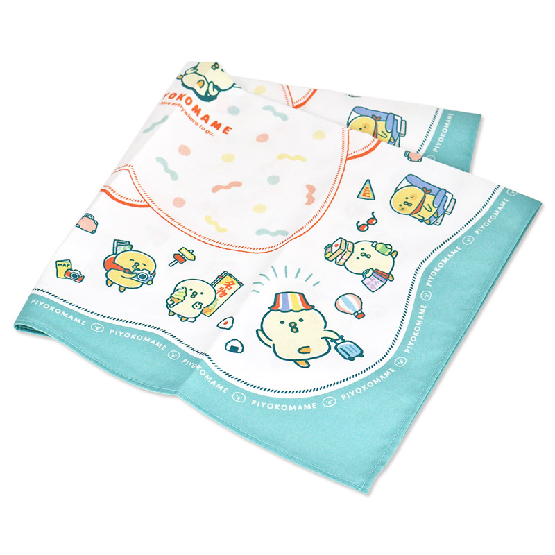 オンラインストア＆催事限定 マルチクロス ぴよこ豆 | マインド