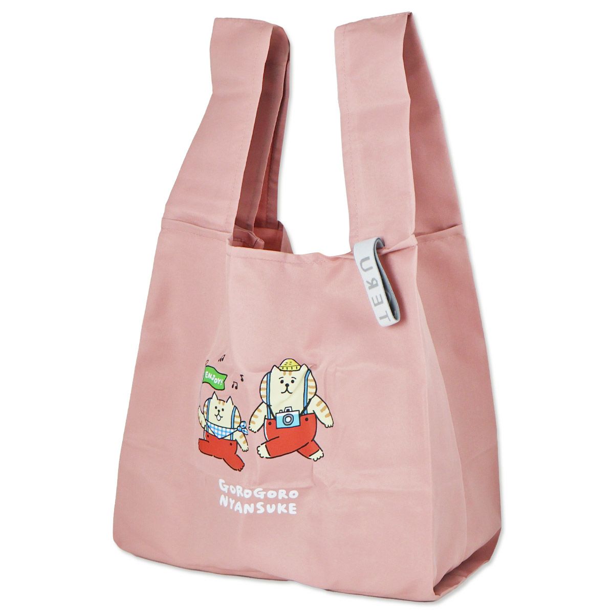 フラットトートバッグ 61330 しばんばん | マインドウェイブオンライン