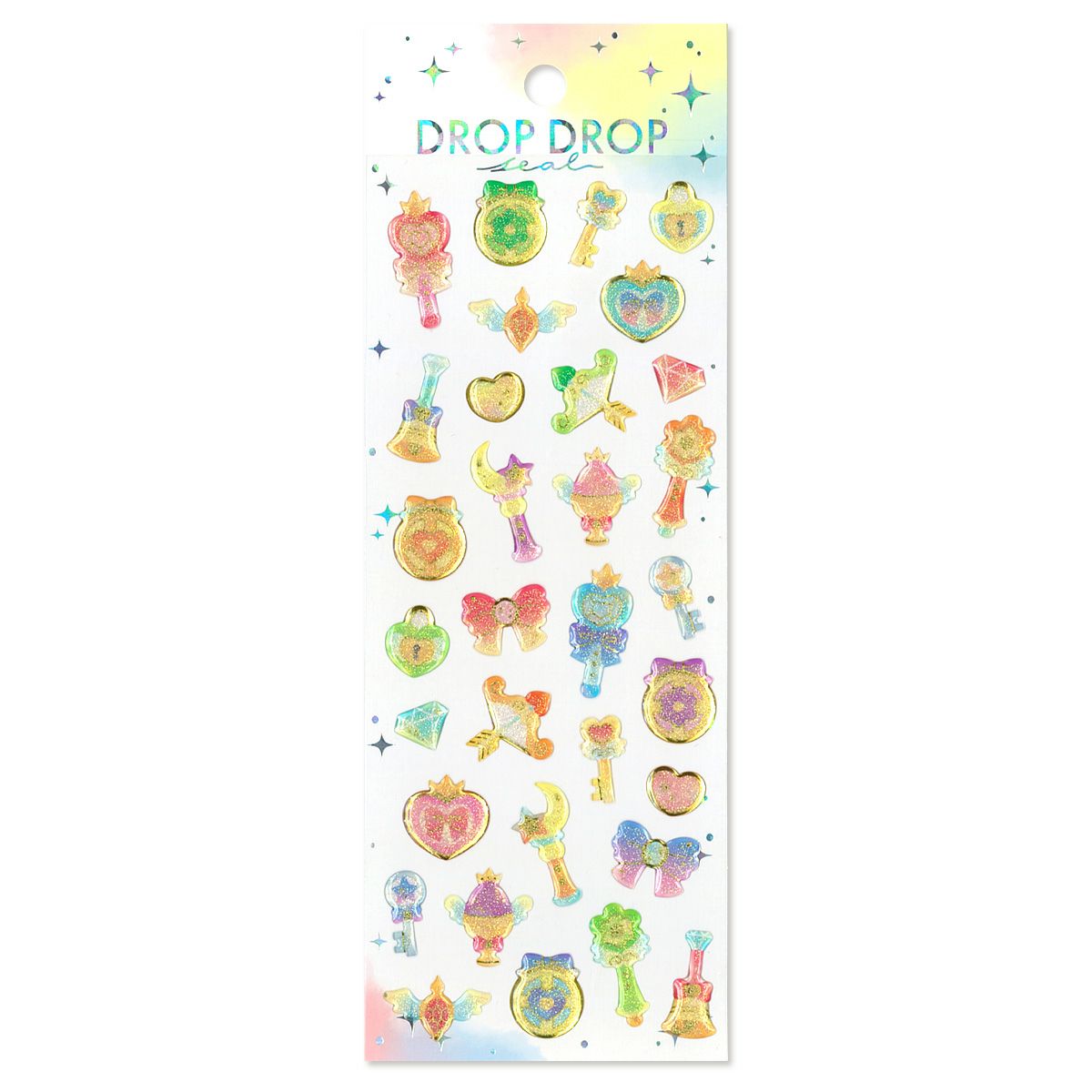 ビビッといろ マスキングテープ ダイカット 花2 | マインドウェイブ