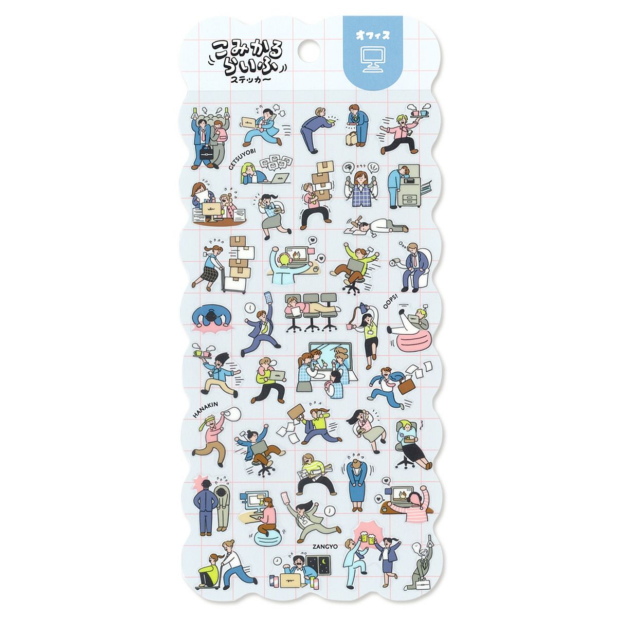 【バラ売り不可】i☆Ris 布ステッカー コンプセット imgrc0103974115.jpg