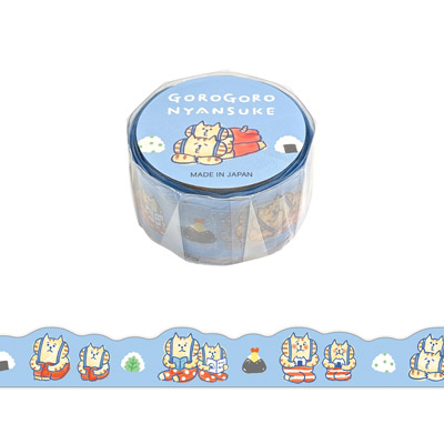 ごろごろにゃんすけ | マインドウェイブオンラインストア
