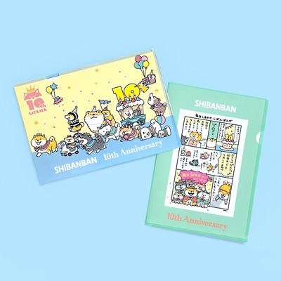 クリアファイル | マインドウェイブオンラインストア