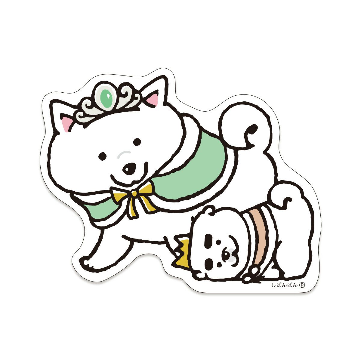 ライフフル マスキングテープ ボックスセット 95172 pink life